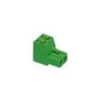 4 Pos. Euro Mag Horizontal Terminal Block - Image 2
