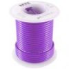 Hook Up Wire 600V Stranded 12AWG Violet - Image 2