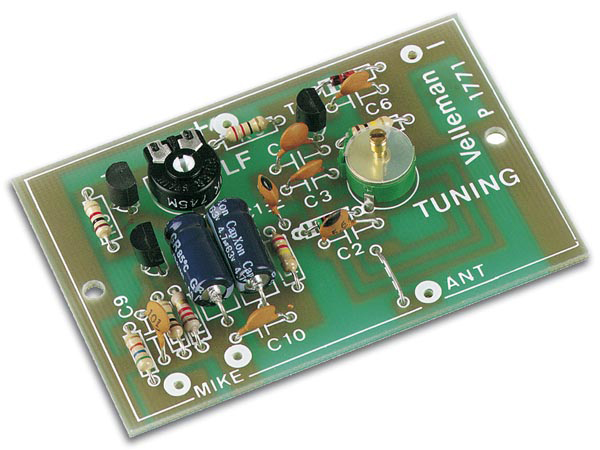 Mhz Fm Transmitter Circuit Max2606 Mini Fm Transmitter Wireless Fm