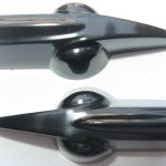 Black Pointer Knob WA-2350 - Image 2