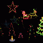 Riding Santa Electronic Kit - Image 2