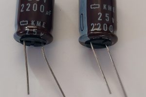 UCC KME25VB222M16X25LL