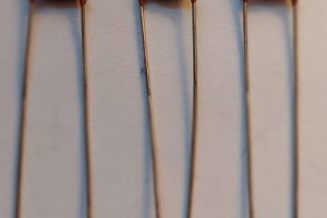 Vishay D102K29X5FL63L6R Capacitor